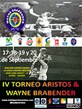 IV Torneo Aristos & Wayne Brabender