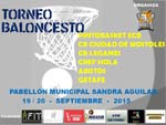 Torneo de preparación del C.B. Pintobasket