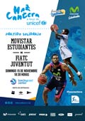 Estudiantes-Joventut, en apoyo a UNICEF
