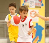 Comienza la temporada de Babybasket