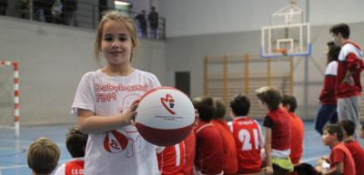 Babybasket: aprender jugando