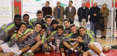 TorneoFLL2015 RMadridBarcelonaPBuena