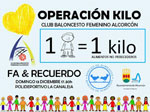 Operación Kilo del Femenino Alcorcón