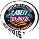 Logo CptoEspanaSACadeteInfantil2015