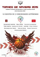 Cartel TorneoNavidadJuvAlcala2015