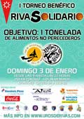 Torneo de Navidad Rivasolidario