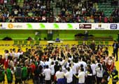 Presentación del Juventud Alcalá