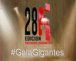 28 edición de los Premios Gigantes