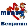 Equipos Benjamin Masculino 2º año 2015-16