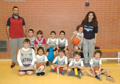 BabybasketEne2016 Alcobendas9