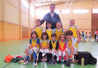 BabybasketEne2016 VillaAranjuez9