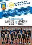 Escandinava de Electricidad 'ficha' por el Baloncesto Alcalá