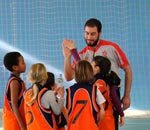 Jornadas de Babybasket. Febrero de 2016