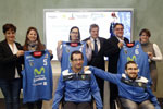 Presentada la Escuela BSR del Movistar Estudiantes