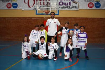 Babybasket Arganda - La Poveda. Febrero 2016 - Foto 1