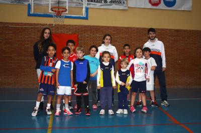 Babybasket Arganda - La Poveda. Febrero 2016 - Foto 2