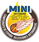 Logo CEspanaSeleccMini2016