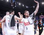 Real Madrid-Baskonia, en semifinales de la Copa del Rey