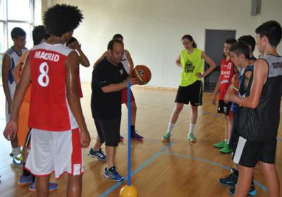 Entrenamientos diarios