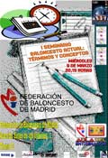 I Seminario Baloncesto Actual: Términos y conceptos