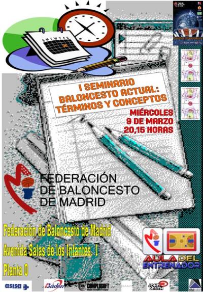 Cartel BaloncestoActual1gr