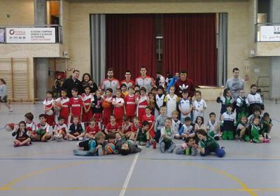 Babybasket Marzo 2016 - CEU S. Instituto Veritas - Foto 1