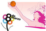 El Femenino Alcorcón celebra el Día de la Mujer