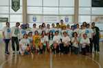 Torneo homenaje a la mujer en Valcude Alcobendas