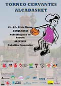 Convocados para el I Torneo Cervantes AlcaBasket 