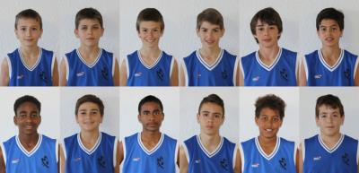 Los campeones de España mini, uno a uno