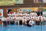 Programa '+QBasket Salud', baloncesto para todos