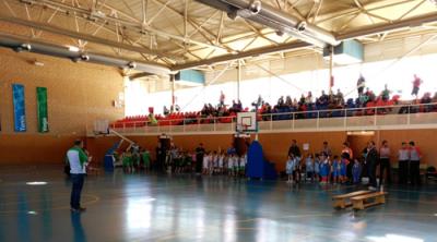 Babybasket - Villanueva de la Cañada. 9 de abril de 2016 - Foto 1