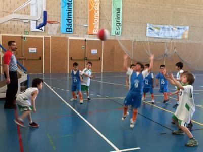 Babybasket - Villanueva de la Cañada. 9 de abril de 2016 - Foto 4