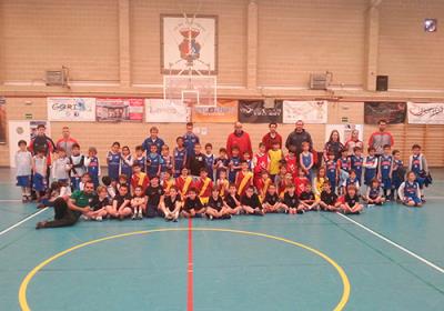 Babybasket - Brunete. 17 de abril de 2016 - Foto 1