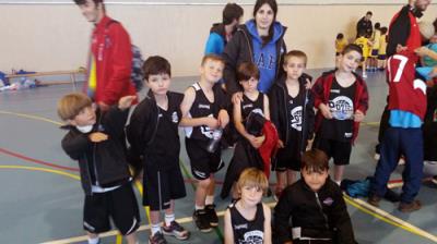 Babybasket - Colegio Amorós. 17 de abril de 2016 - Foto 4