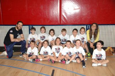 Babybasket - Colegio Alameda de Osuna. 24 de abril de 2016 - Foto 3