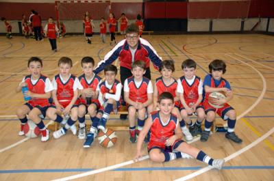 Babybasket - Colegio Alameda de Osuna. 24 de abril de 2016 - Foto 5