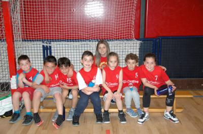 Babybasket - Colegio Alameda de Osuna. 24 de abril de 2016 - Foto 6