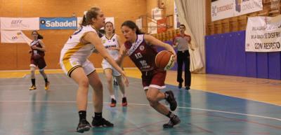 El Alcobendas golpea primero