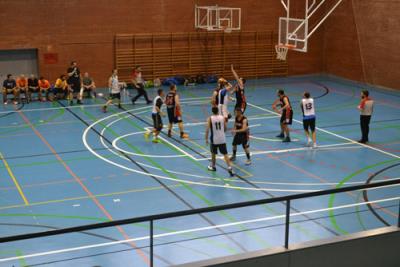 Fases Finales Liga Senior Getafe. Foto 1