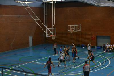 Fases Finales Liga Senior Getafe. Foto 2