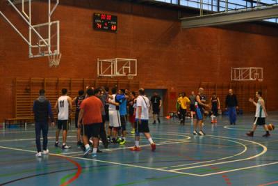 Fases Finales Liga Senior Getafe. Foto 3