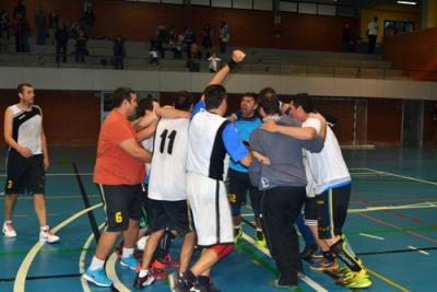 Fases Finales Liga Senior Getafe. Foto 4