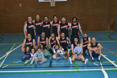 Fases Finales Liga Senior Getafe. Foto 6