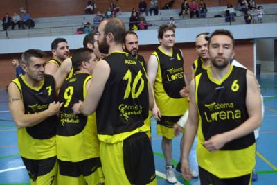 Fases Finales Liga Senior Getafe. Foto 4