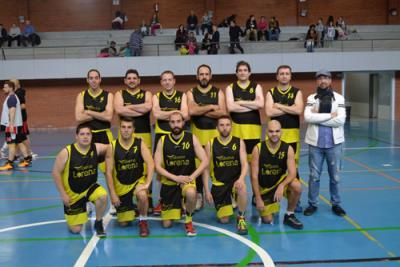 Fases Finales Liga Senior Getafe. Foto 5