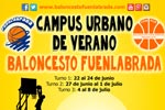 Campus Urbano del Baloncesto Fuenlabrada