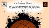 Certamen Literario: 'El baloncesto es tu palabra'