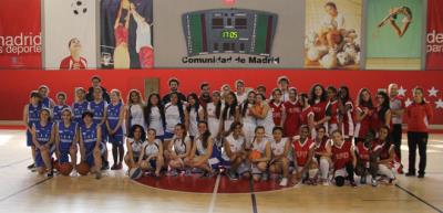 Fin de fiesta para los XII Campeonatos Escolares