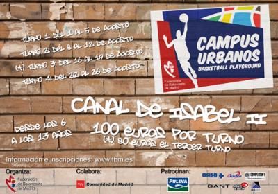 Cartel CampusCanal2016gr